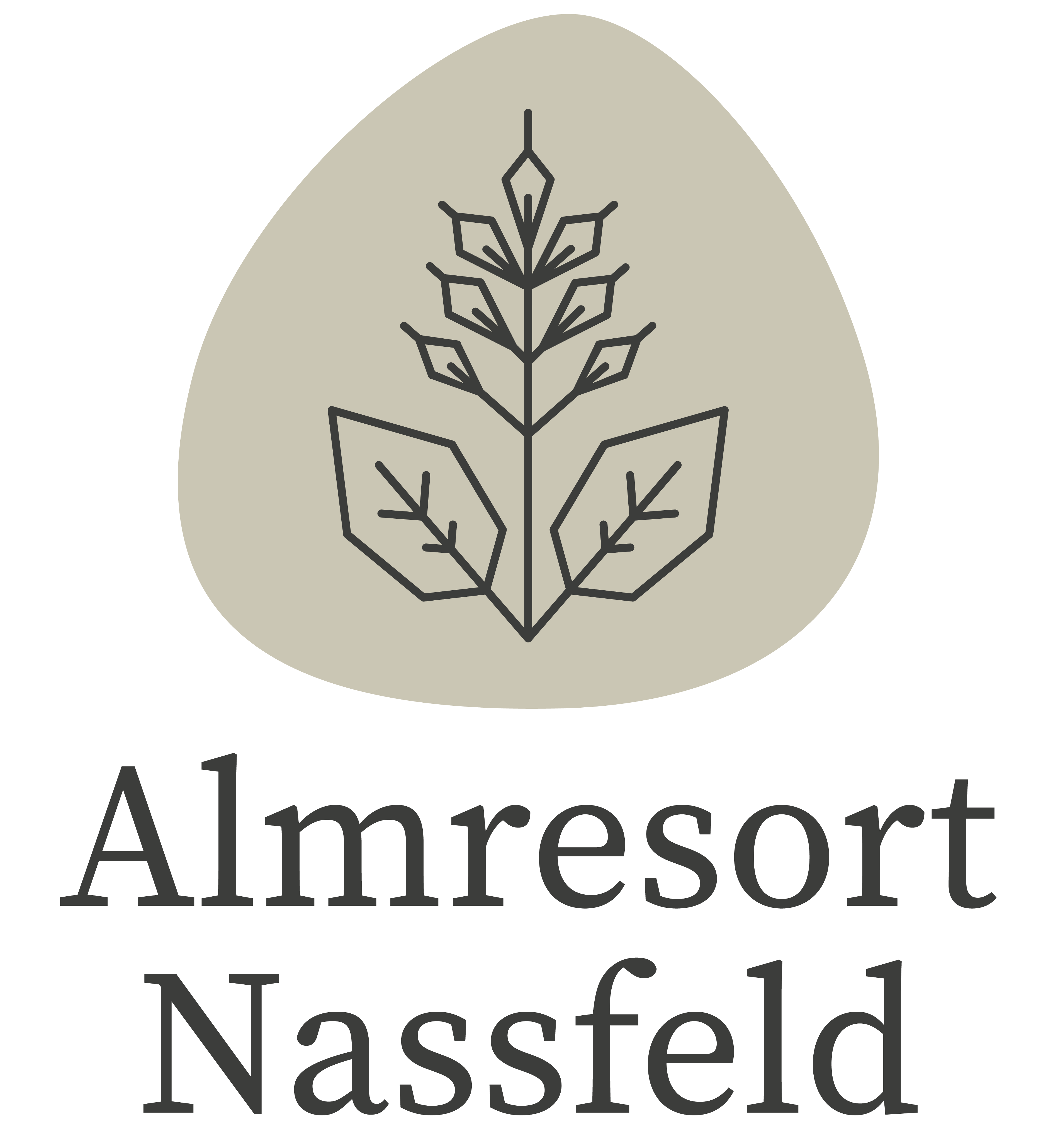 Logo des Almresort Nassfeld
